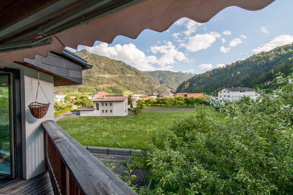 Апартаменты Haus Heiss Пруц Экстерьер фото